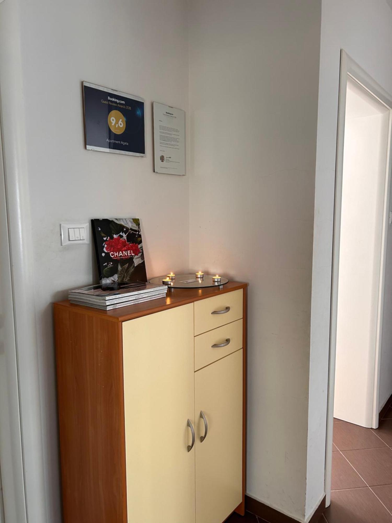 Apartment Agata Trogir Exteriör bild